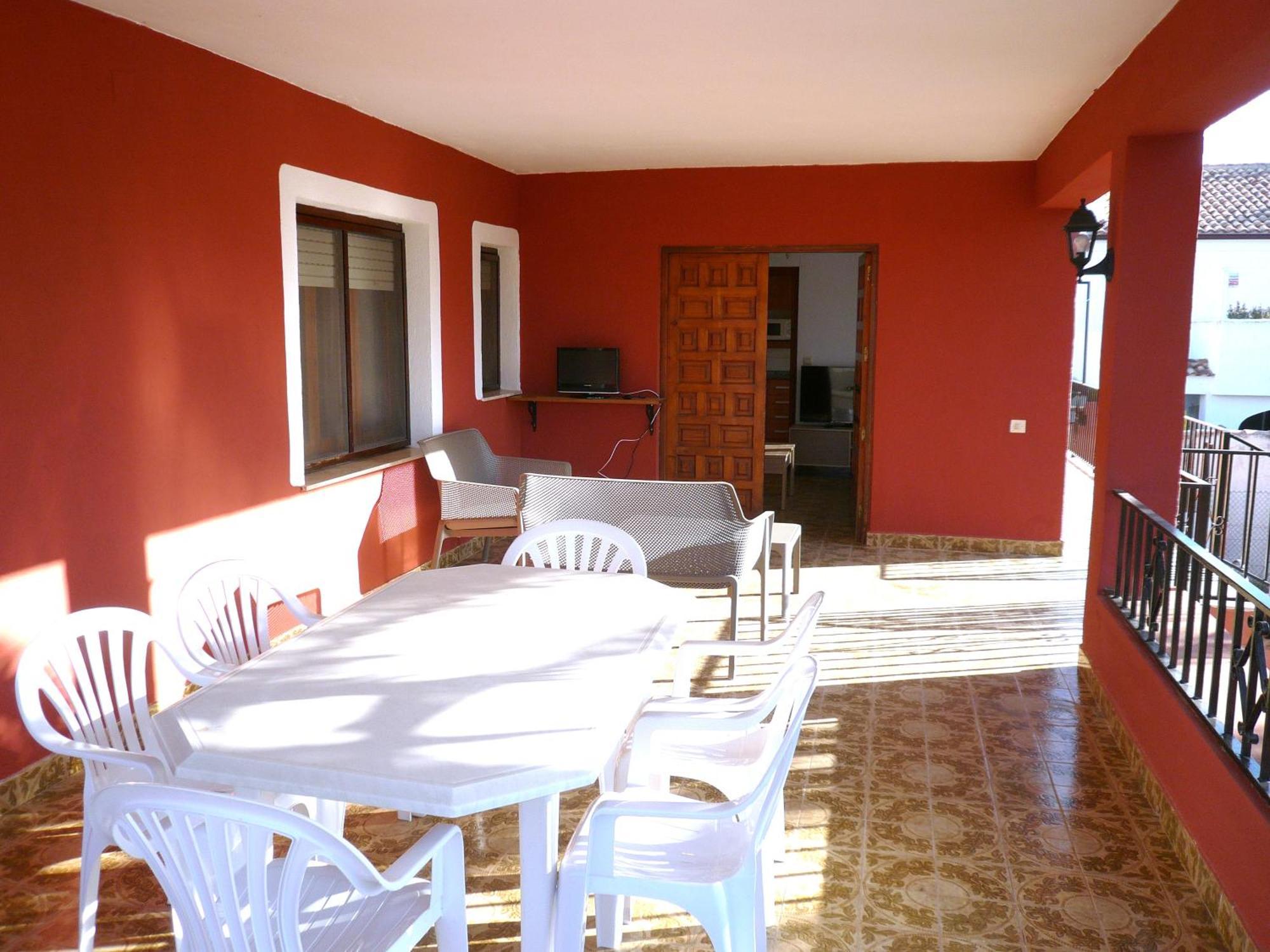 Casa Inocencia * Alcossebre